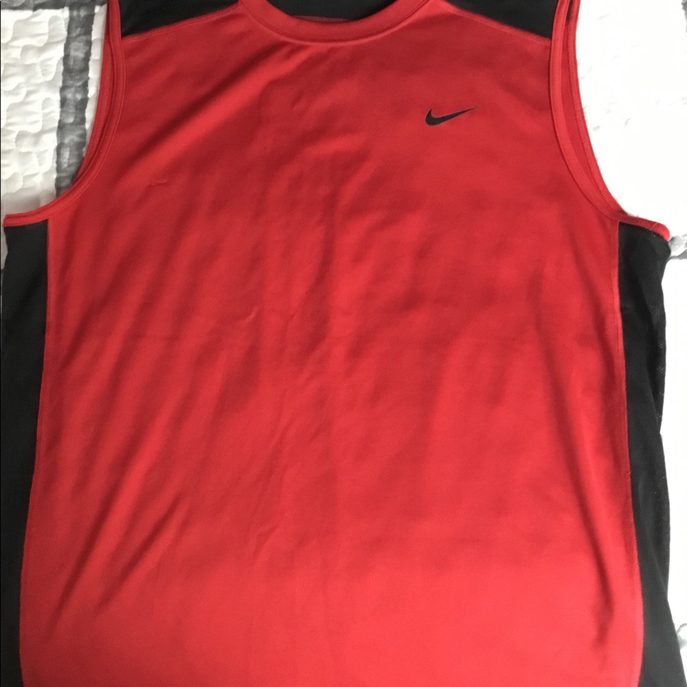 Nike Dri Fit sleeveless tank